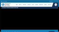 Desktop Screenshot of issmgmt.com